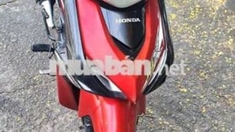 Honda Wave RSX 2011 Đỏ-Đen-Bạc