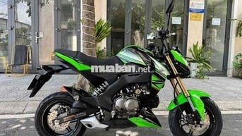 Kawasaki Z125Pro 2017 odo 3200km chính chủ biển 65