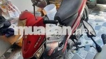 Suzuki Revo Đỏ 
