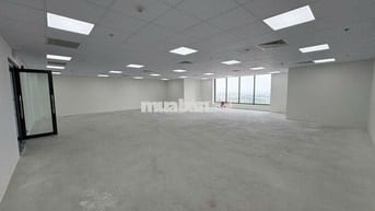 văn phòng hạng A 136m2 tại Rox Tower Goldmrk City, Bắc Từ Liêm HN