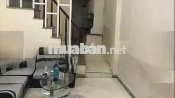 Cho thuê bà riêng ngõ 86 Hào Nam - 29m2 - 4 tầng