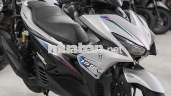 Yamaha NVX V1 155cc ABS 2018 Bạc