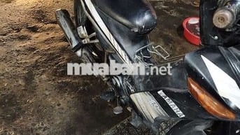 Yamaha Taurus Đen
