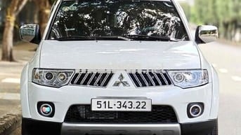 Mitsubishi Pajero Sport 2014 Dầu Tự động cực đẹp.
