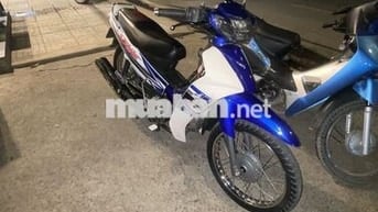 Yamaha Sirius Xanh trắng