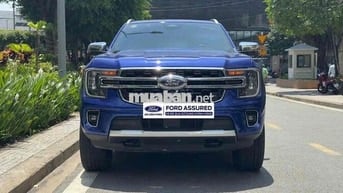 Everest Titanium Màu Xanh Đổi Màu Lúc Mua Mới