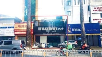✨ MẶT TIỀN NGUYỄN THỊ MINH KHAI – QUẬN 1 | NGANG 8M ✨