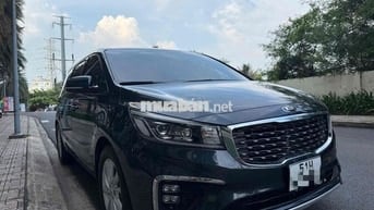 Kia Carnival Luxury 7 chỗ máy dầu số tự động!