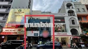 MB 350m2 MT 98-100 Mạc Thị Bưởi Bến Nghé Q1