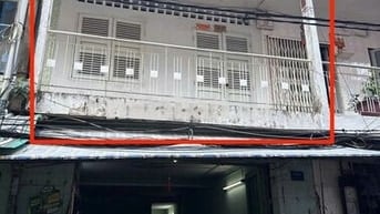Hiếm Q11 - Căn Hộ Sổ Hồng Riêng 79m² (Sử dụng) Ngay Chợ - Chỉ 3 Tỷ!