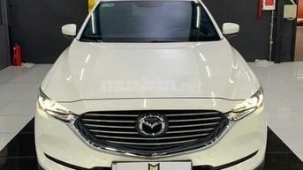 Mazda CX-8 Luxury 2022 Trắng 44876 km