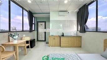 CHUỖI 30 CĂN HỘ STUDIO THOÁNG THANG MÁY ĐẸP GẦN SÂN BAY TÂN SƠN NHẤT