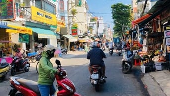 NHÀ MẶT TIỀN CHỢ NGUYỄN SUÝ, 4x19M, 1 LẦU,GIÁ 12.TỶ 990 TRIỆU 