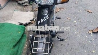 Honda Dream lùn Đen đã dọn lại