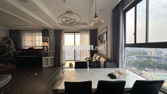 Gia đình gấp căn hộ Khải Hoàn, 105m2, 4.85 tỷ, căn góc, sổ hồng
