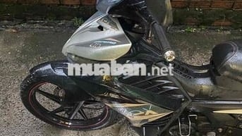 Yamaha Exciter 50 Đen Bạc