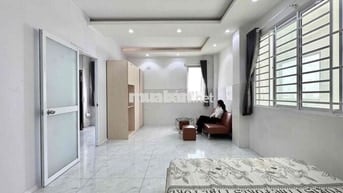 CĂN HỘ 1 PHÒNG NGỦ TÁCH BẾP FULL NỘI THẤT RỘNG GIÁP QUẬN 6