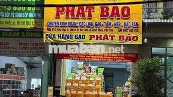sang lại mb hoặc sang lại tất cả cửa hàng gạo
