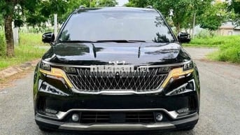 Kia Carnival Signature 2023 44000 km Đen