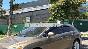 Toyota Venza 2011 2.7 Full sx 2009 màu nâu