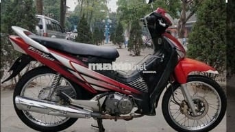 Honda Future Neo 2006 Đỏ Xăng cơ 40.000 km
