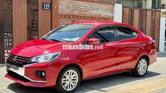Mitsubishi Attrage 2020 Đỏ Atrage Tự động bản Ful