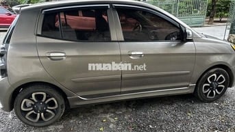 Kia Morning SLX 2010 Xám Tự động