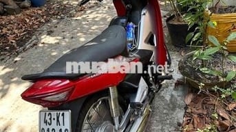 Honda Wave Đỏ Số sàn