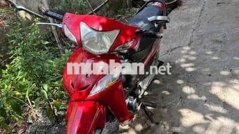 Honda Wave Đỏ Tiết kiệm xăng