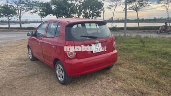 Kia Morning SX 211 Đỏ