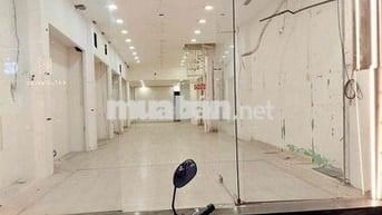 CHO THUÊ NHÀ MẶT TIỀN QUANG TRUNG P10 GÒ VẤP GẦN NGÃ TƯ