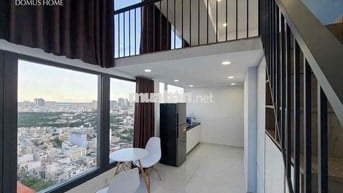 Căn hộ mini cửa sổ trời siêu thoáng ngay Đại Học Văn Hiến_Âu Cơ