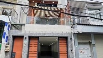 CHO THUÊ NHÀ PHỐ FULL NỘI THẤT_MỚI ĐẸP LÊ ĐỨC THỌ (HẦM 4LẦU) THANG MÁY