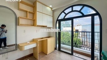 CĂN HỘ MINI MỚI XÂY GIÁ CỰC TỐT GẦN CÔNG VIÊN LÀNG HOA