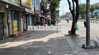 Siêu rẻ mặt tiền kinh dương vương quận 6 4 tầng mới  Ngang 4m dài 9m g