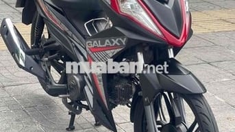 SYM Galaxy 50cc 2020 Đen, Đỏ