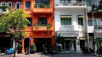 🏢 NHÀ MẶT TIỀN KINH DOANH ĐẸP NGAY TRUNG TÂM QUẬN 1