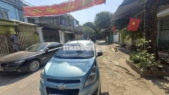 Chevrolet Spark 1.0 LTZ 2013 Tự động