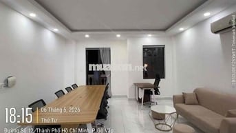 VĂN PHÒNG CHO THUÊ – CITYLAND PARK HILLS, GÒ VẤP