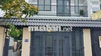 Nhà 1 Trệt 1 Lầu + Sân Thượng Đẹp Đg Xe Tải Thông 1/ngắn Trần Văn Mười
