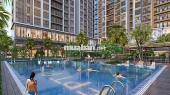Căn Hộ FPT4 2PN DT 69m2 - 3,5 Tỷ hướng ĐN View hồ bơi, biển, sông