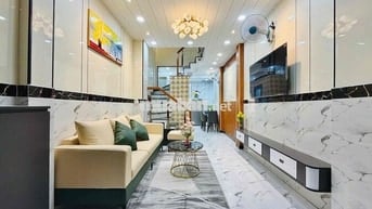🏡 NHÀ ĐẸP – GIÁ TỐT SÁT QUANG TRUNG, P.12 GÒ VÂPs