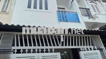 GIÁ TỐT NHÀ TRUNG TÂM TÂN PHÚ -DT SÀN 185m2 -5PN - HẺM OTO THÔNG -7.1T