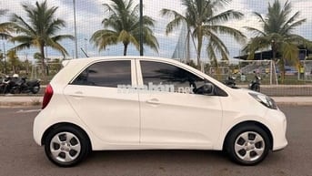 Kia Morning 2020 Số sàn 90.000 km Trắng