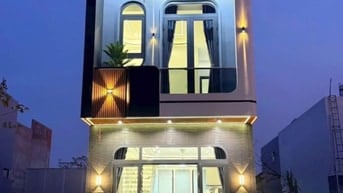 Nhà đẹp 1 lầu cần bán có sổ hồng riêng tại Thủ Dầu Một, Bình Dương