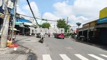 Cho thuê nhà mặt tiền Phạm Thê Hiển ngay Chợ Nhị Thiên Đường, P5 5x13