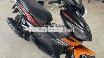 Honda Air Blade 2008 Đen Cam