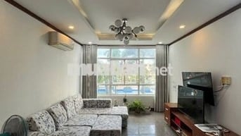 Diện tích sử dụng: 105 m2, 2pn, 1 phòng khách, 2wc
