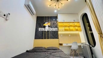 NGÕ Ô TÔ - 5 PHÚT QUA TÂN BÌNH - 4 TẦNG - 4 PHÒNG NGỦ - CV LÀNG HOA