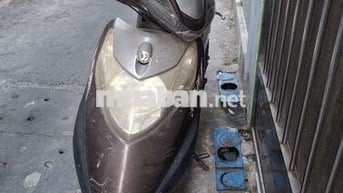 SYM Atila Nâu Đã sử dụng